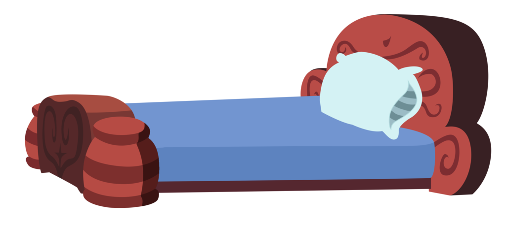 Clipart bed sideways. Cartoon group discord by