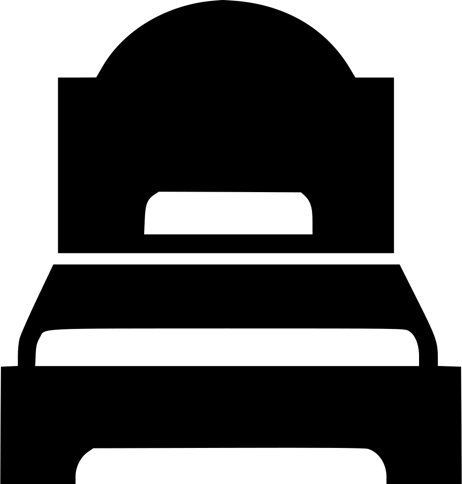 clipart bed svg