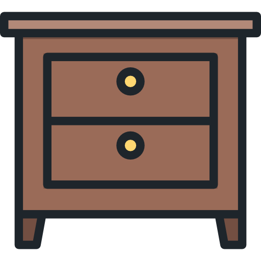clipart bed table