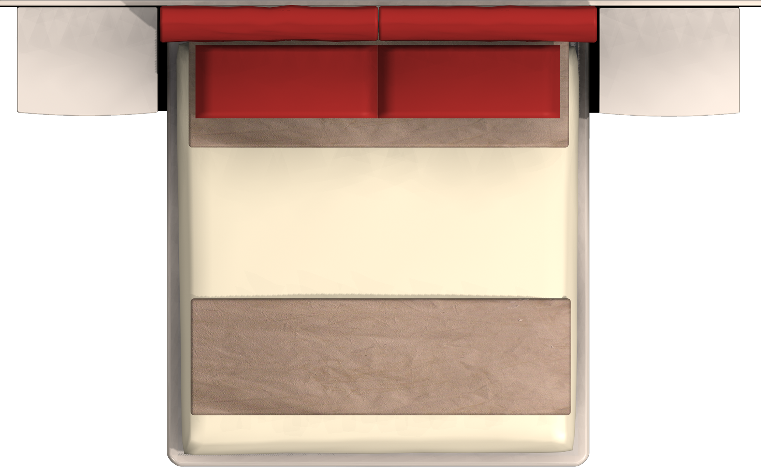 Couch clipart top view. Png google furnitur mais