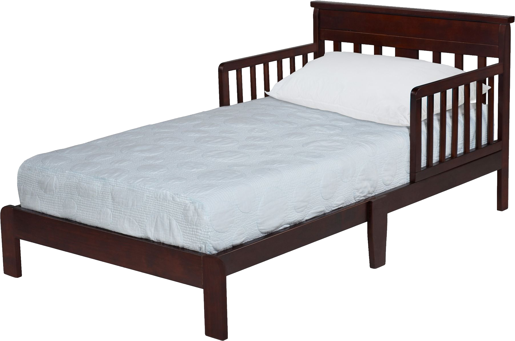 clipart bed wooden bed