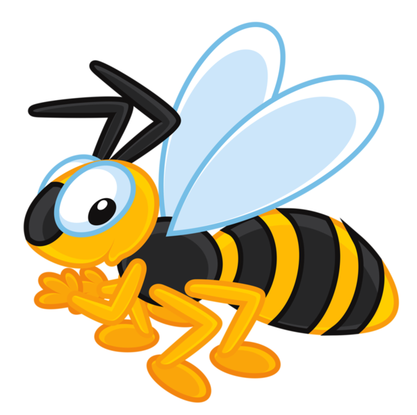 Abeilles abeja abelha png. Dragonfly clipart bee