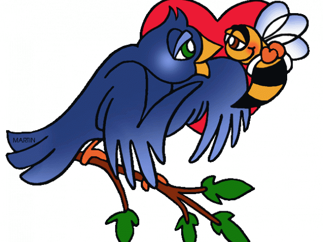 Messenger cliparts free download. Clipart bee bird