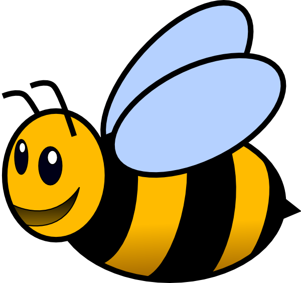 clipart images bee