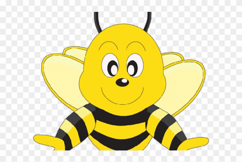 Adorable honey transparent . Clipart bee clear background