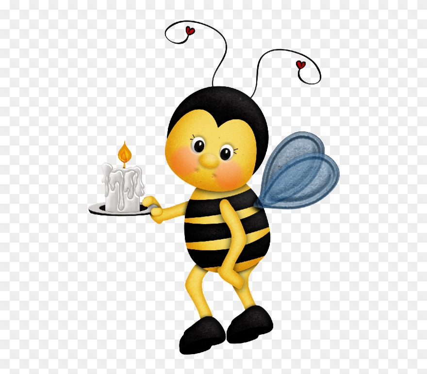 Clipart bee country. Cards theme pintura 