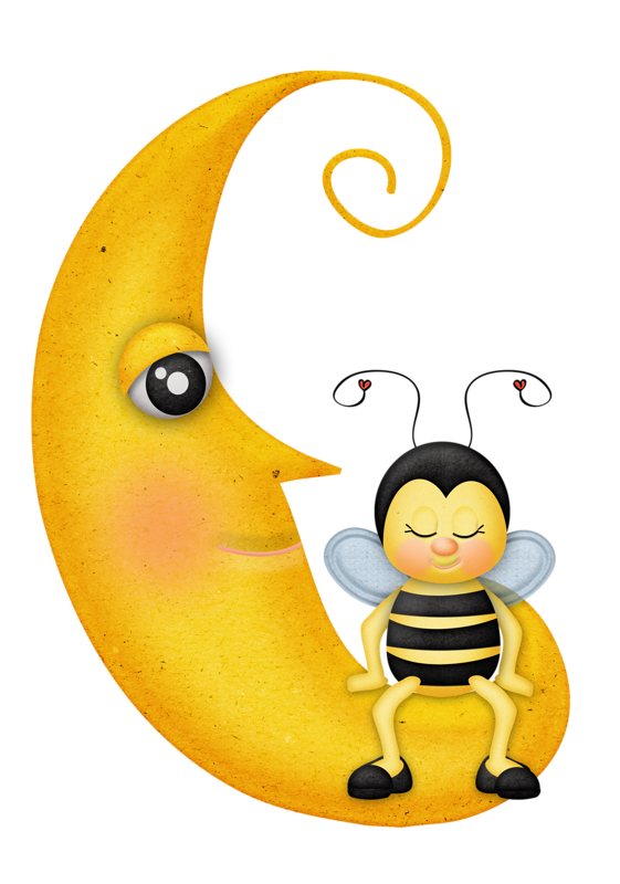 clipart bee country