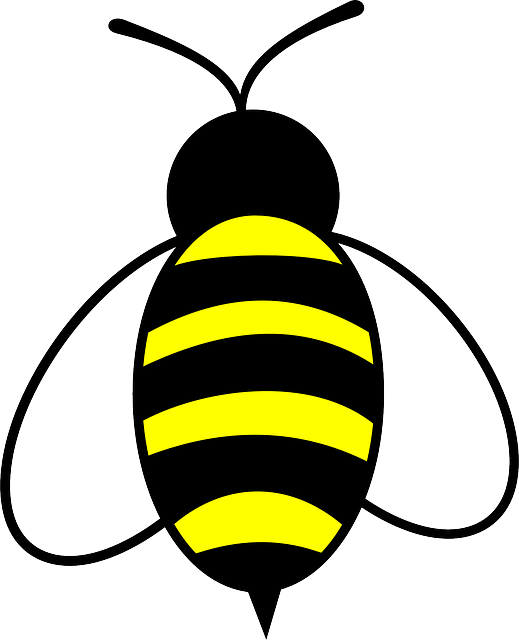 Free image on pixabay. Trail clipart bee buzz
