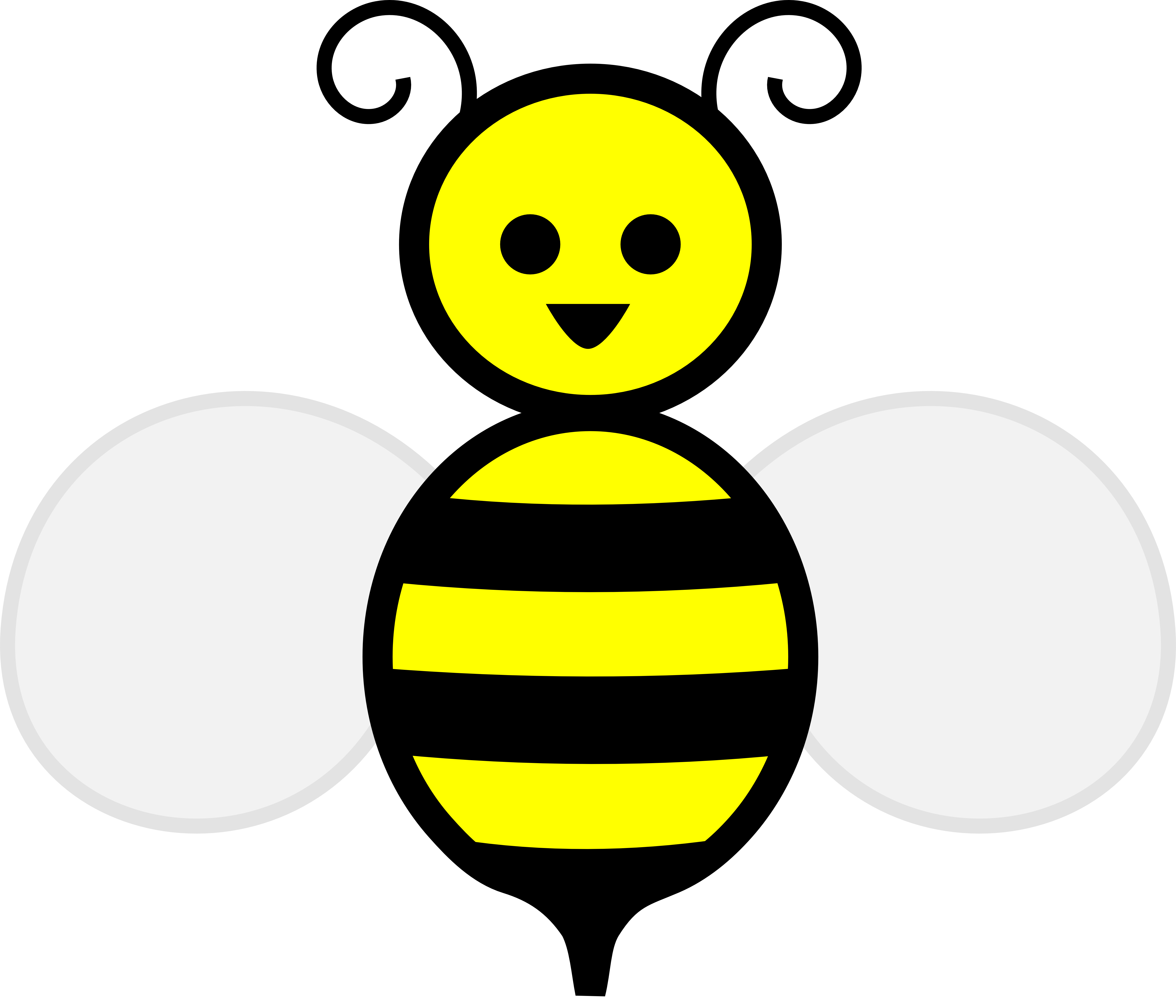  collection of cool. Clipart bee easy