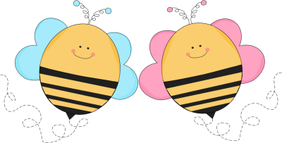 Clipart bee friend. Friends clip art image
