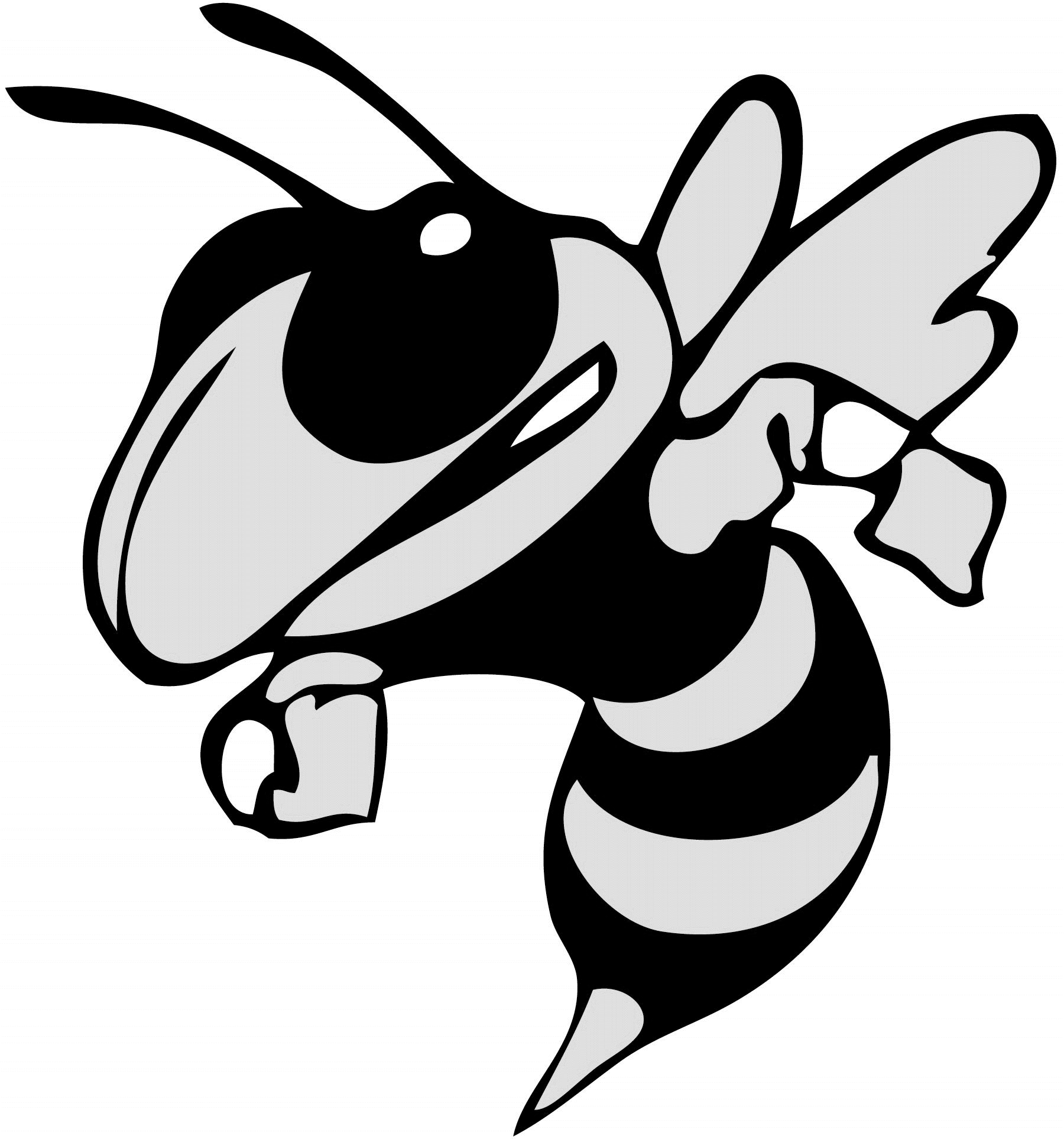 Clip art clipartblack com. Clipart bee hornet