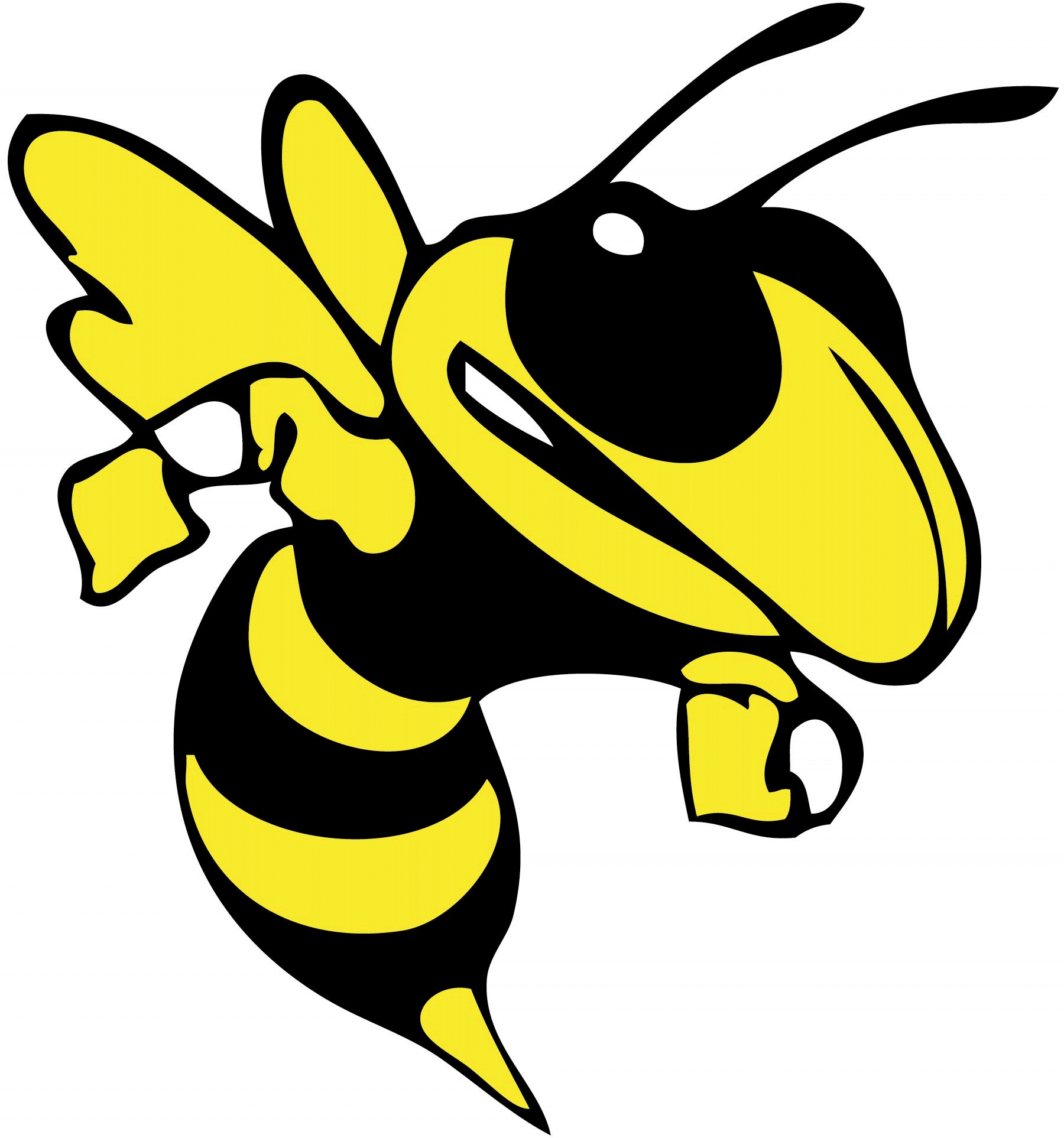 insect clipart hornet