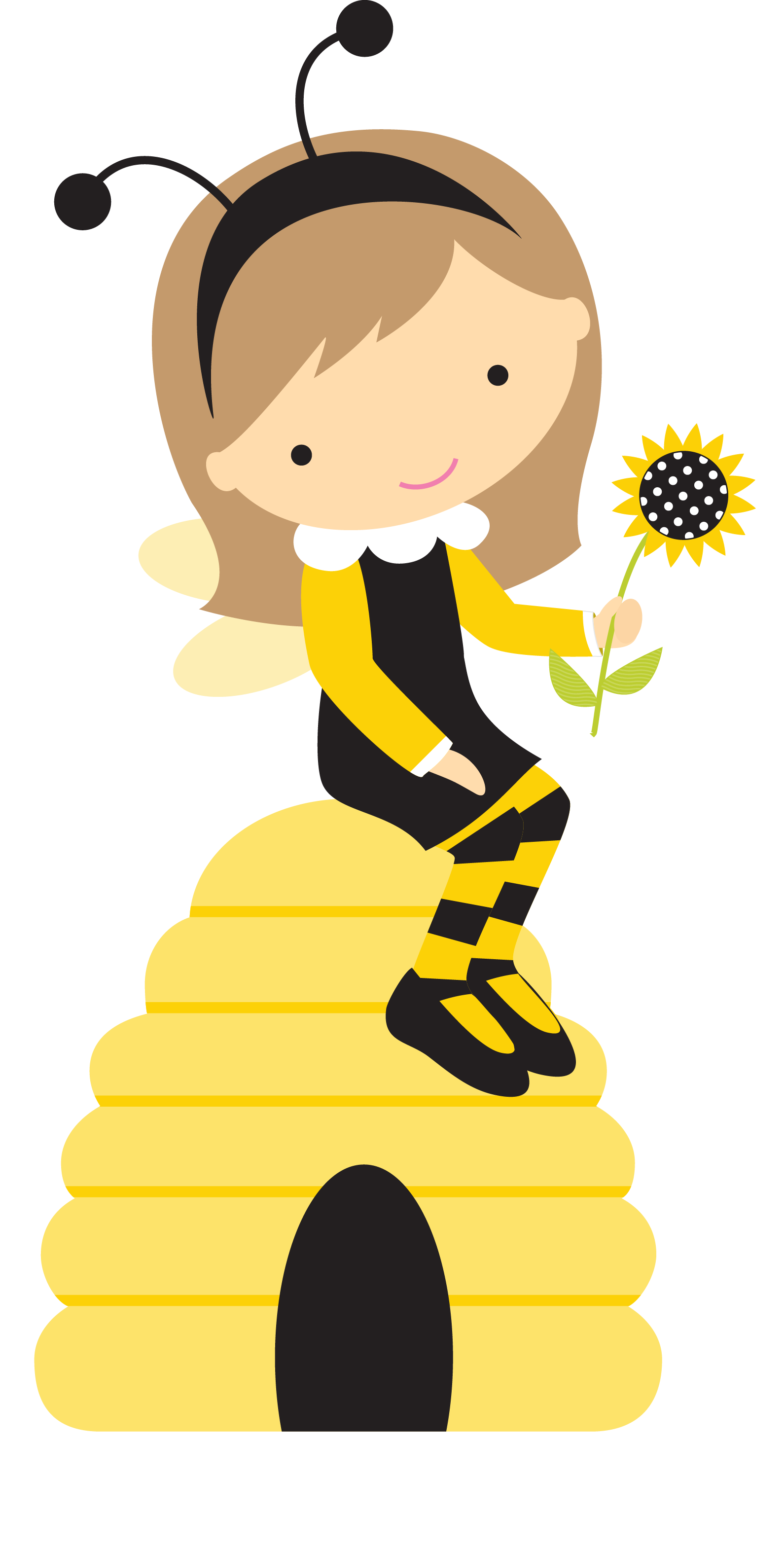 Honey clipart busy bee. Imagens da abelhinha pinterest