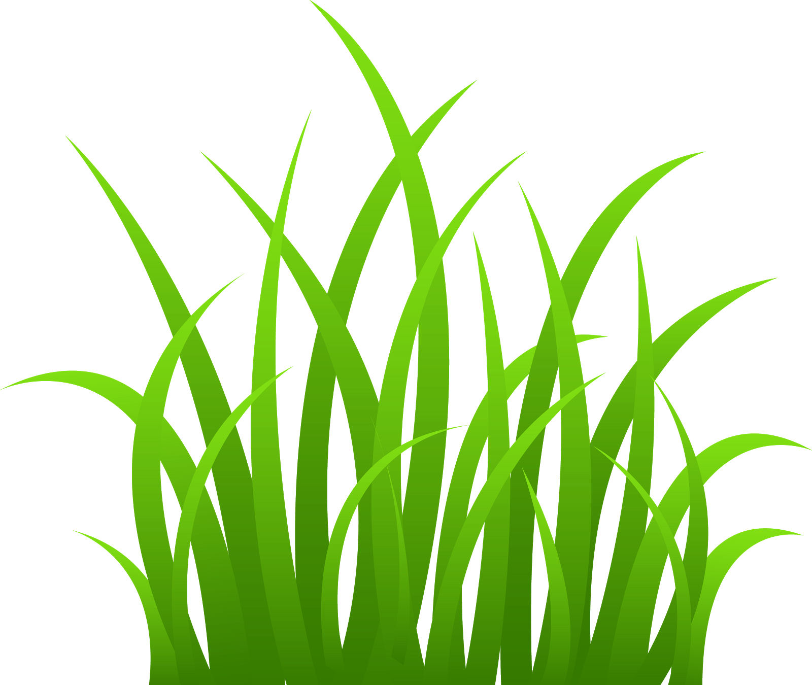 Free clip art images. Grass clipart template
