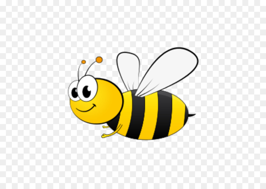 clipart bee spell bee