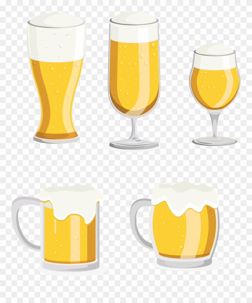 clipart beer alcoholic beverage