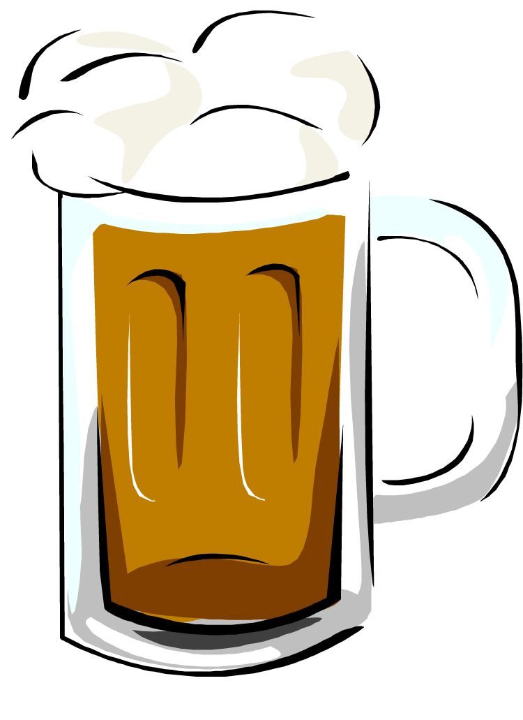 clipart beer animated