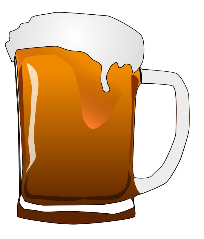 clipart beer animated