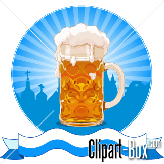 clipart beer banner