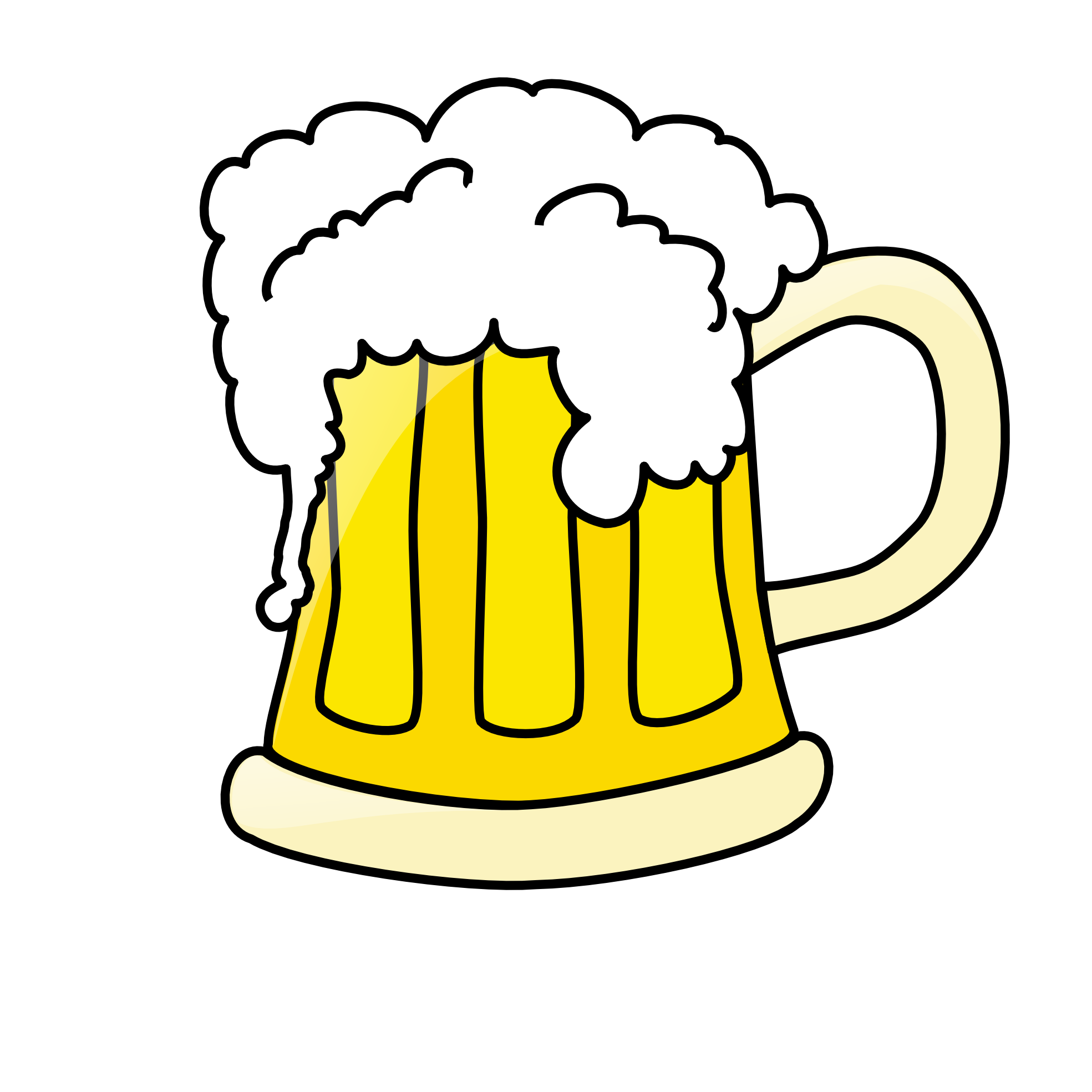 clipart beer beer bar