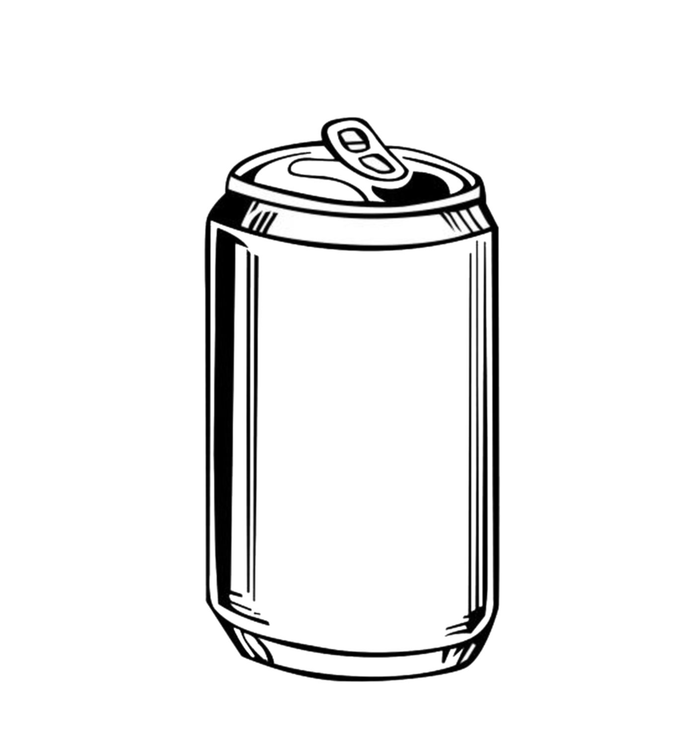 clipart beer beer can