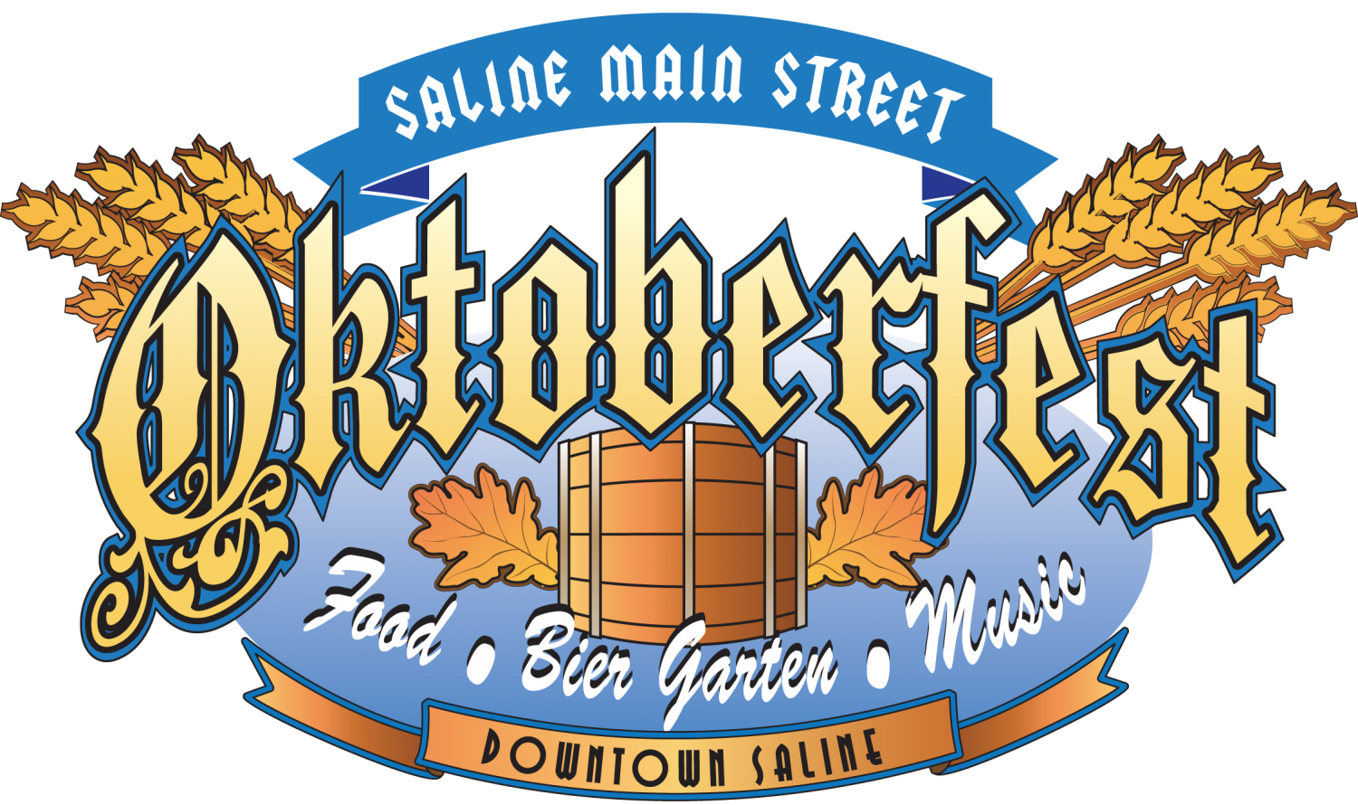 Beer tent graphics illustrations. Oktoberfest clipart logo