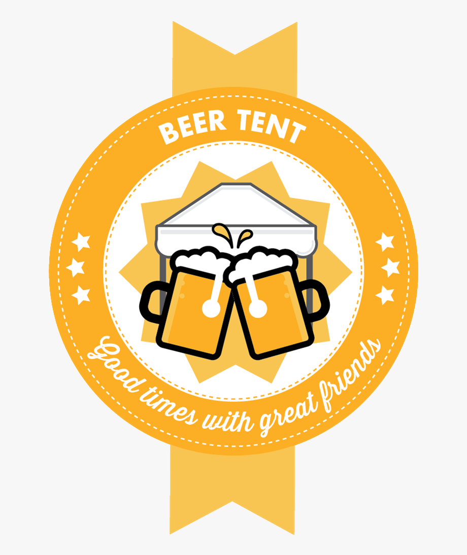 clipart beer beer tent