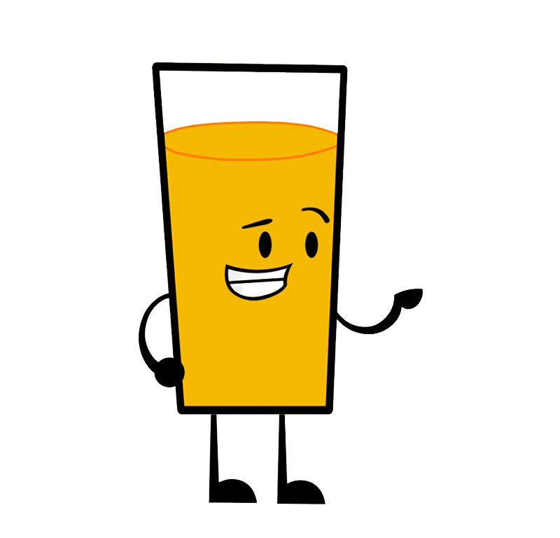 clipart beer bfdi