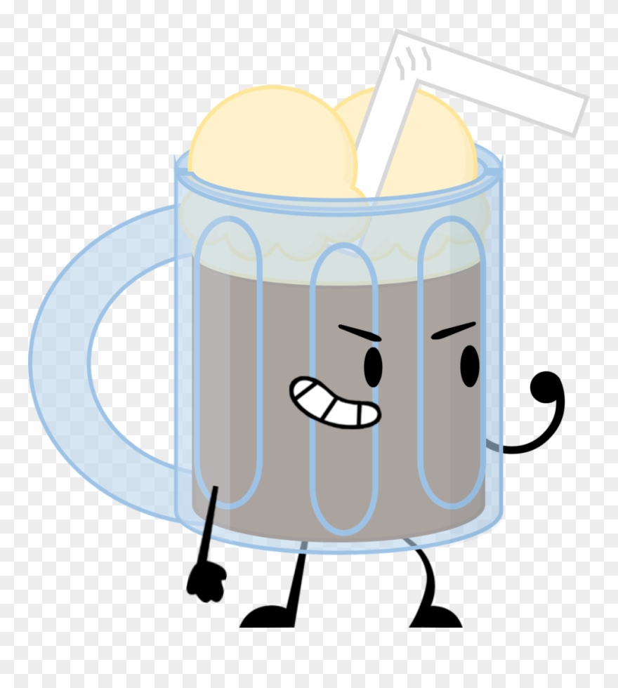 clipart beer bfdi