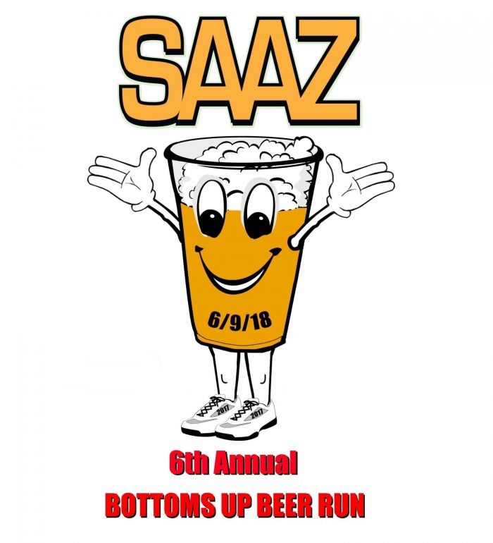 clipart beer bottoms up
