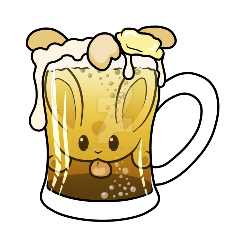 clipart beer butterbeer