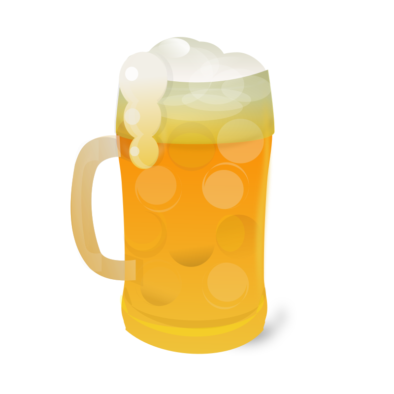 clipart beer file