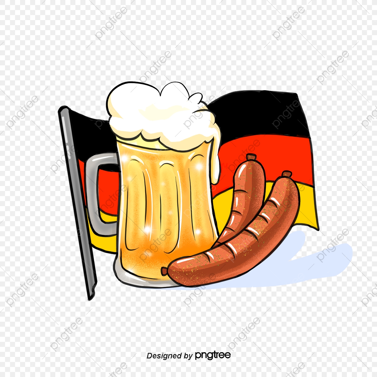 clipart beer german beer