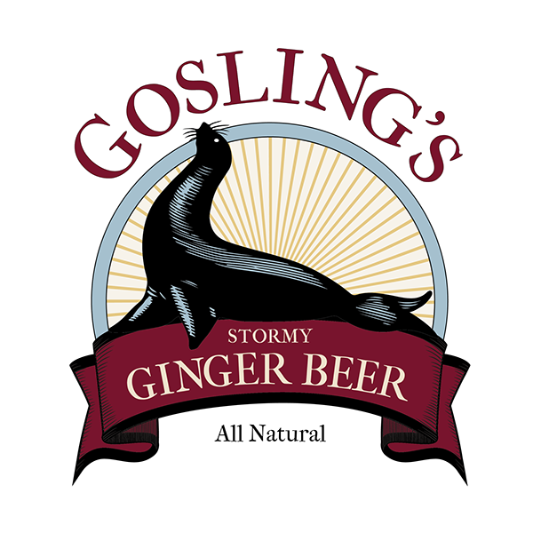 Clipart beer ginger beer. Gosling s stormy on