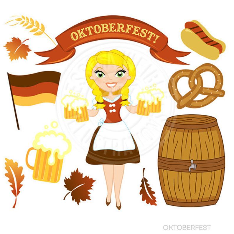 Oktoberfest Clipart Bratwurst, Oktoberfest Bratwurst Transparent Free 