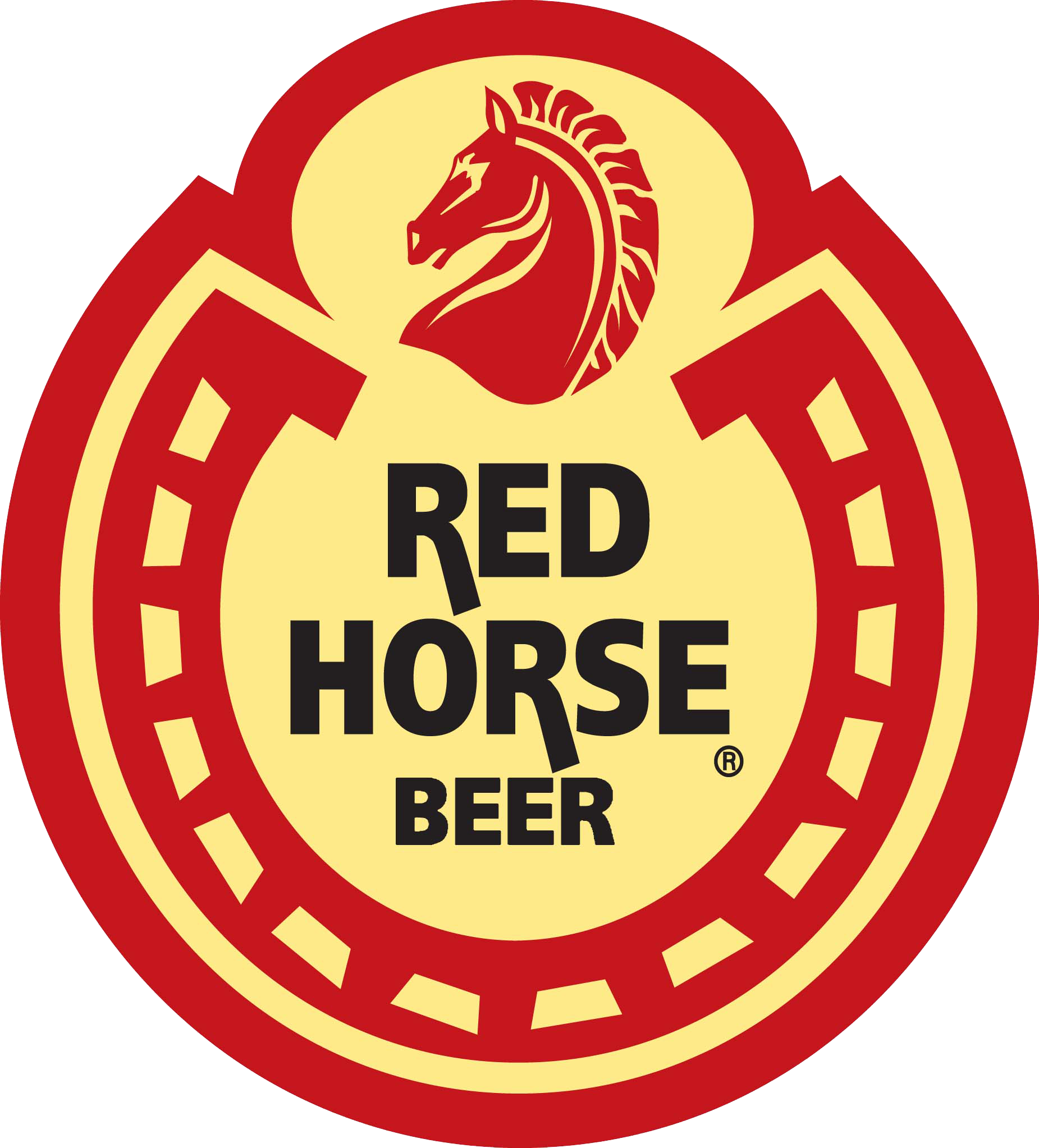 clipart beer redhorse