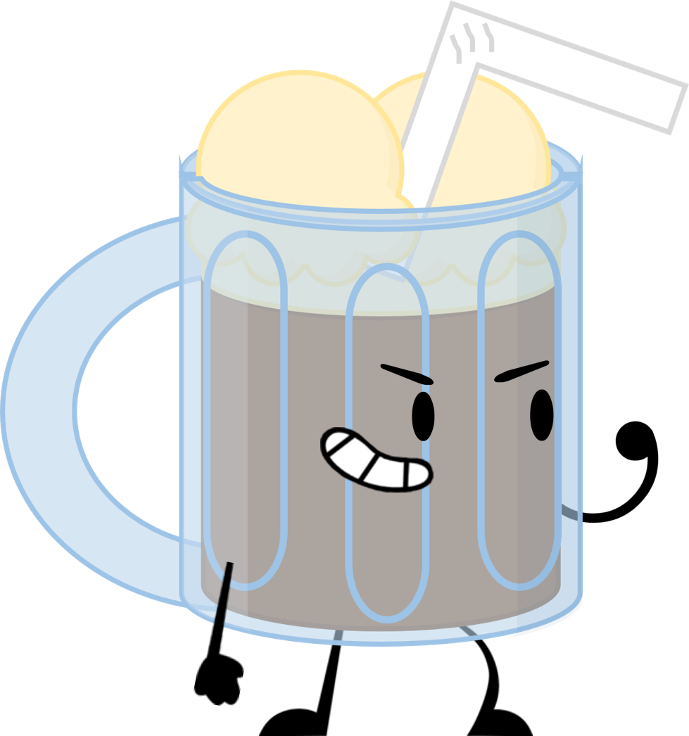Match clipart reprehensible. Image root beer float