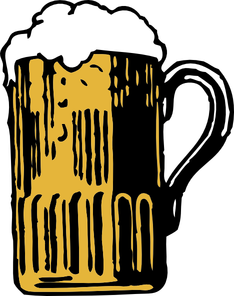 clipart beer small