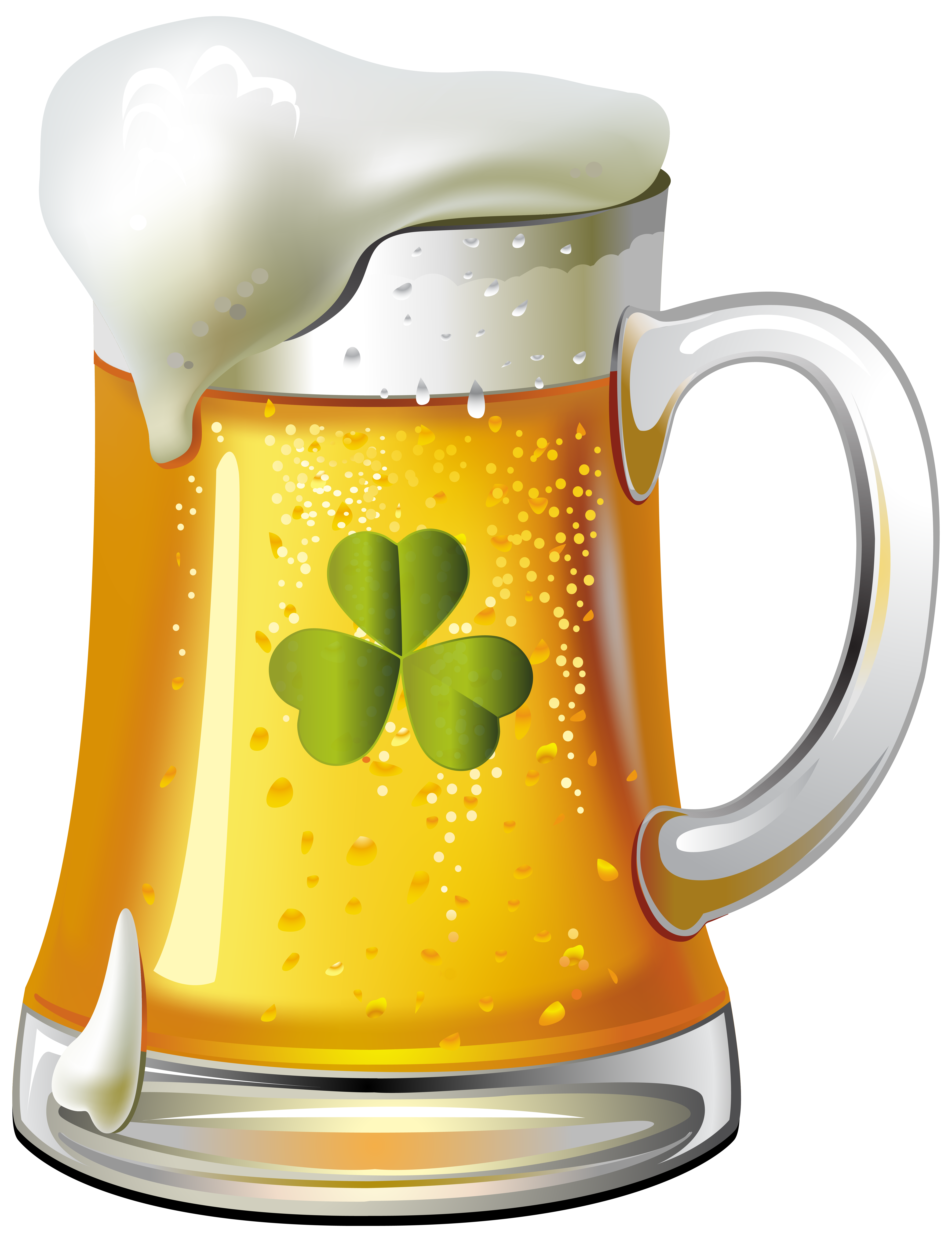 Clipart cup beer. St patricks day png