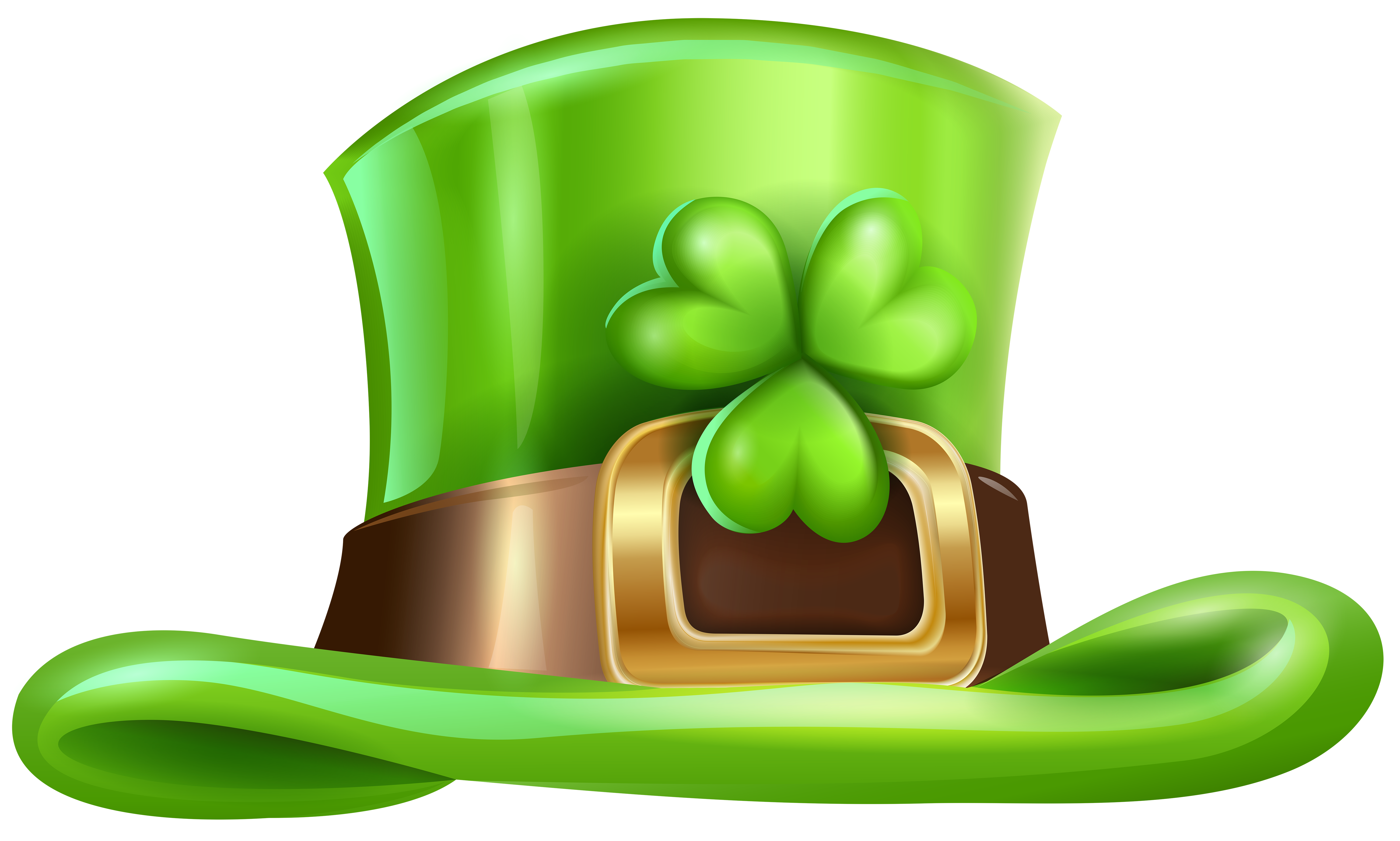 hats clipart st patrick's day 1304922. 