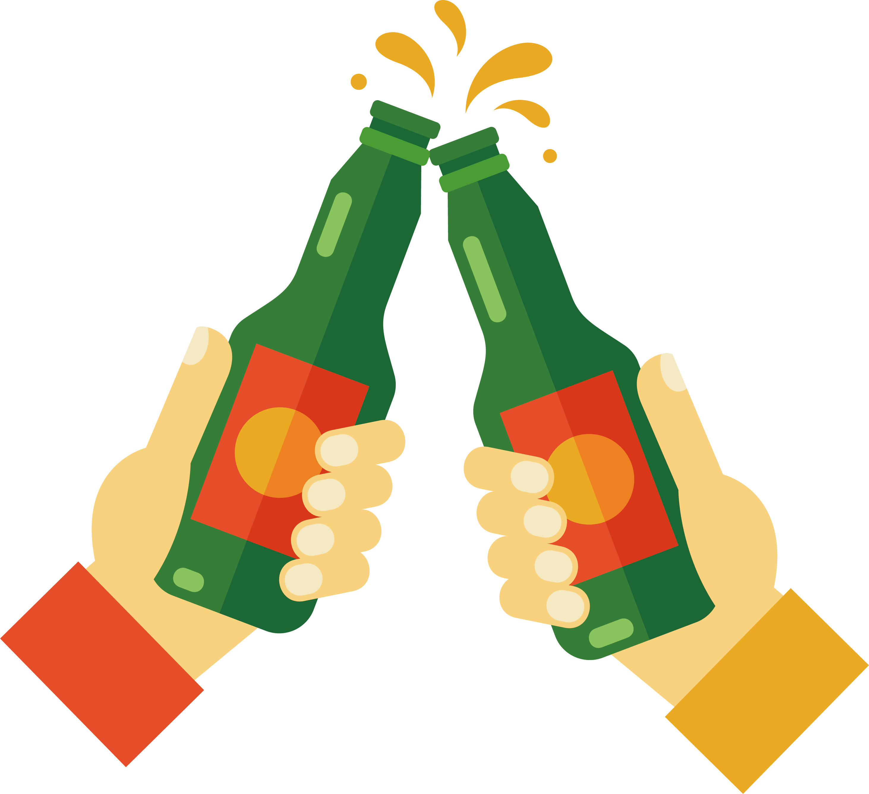 Clipart beer toast. Bottle icon raise the