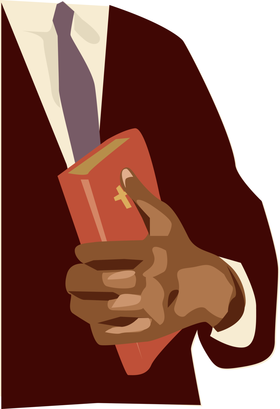 clipart bible african american