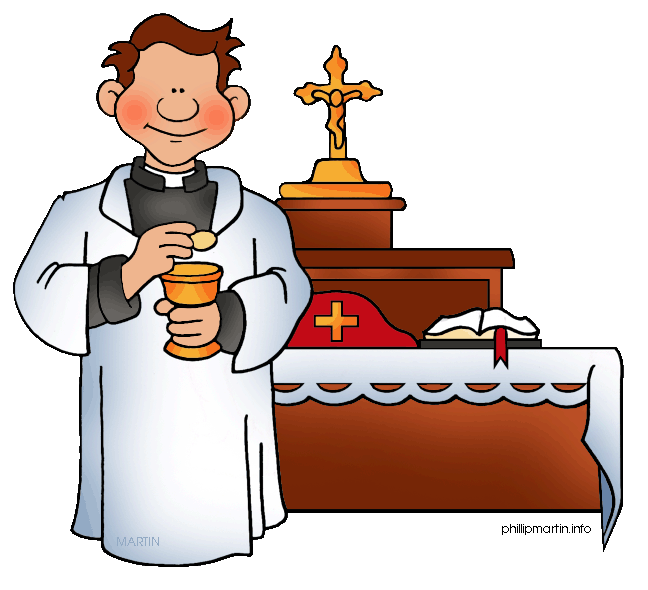 Communion minister gif pixels. Working clipart diligent