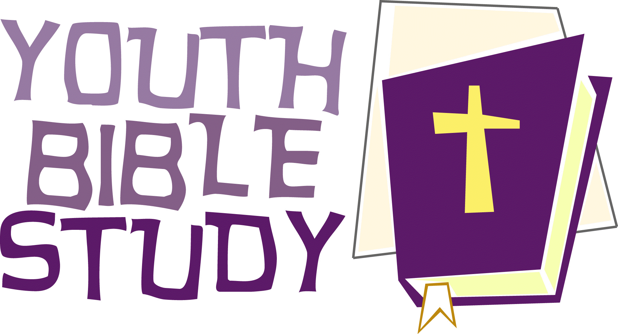 study clipart bible