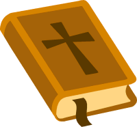 clipart bible catholic bible