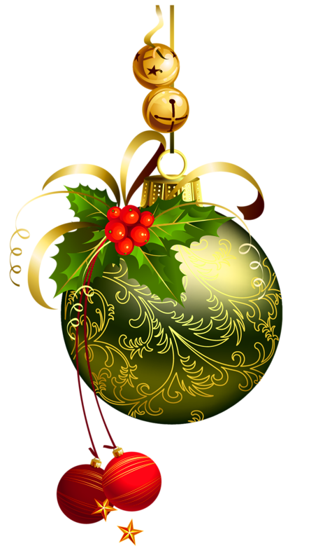 Ornaments and bells clip. Clipart christmas scripture
