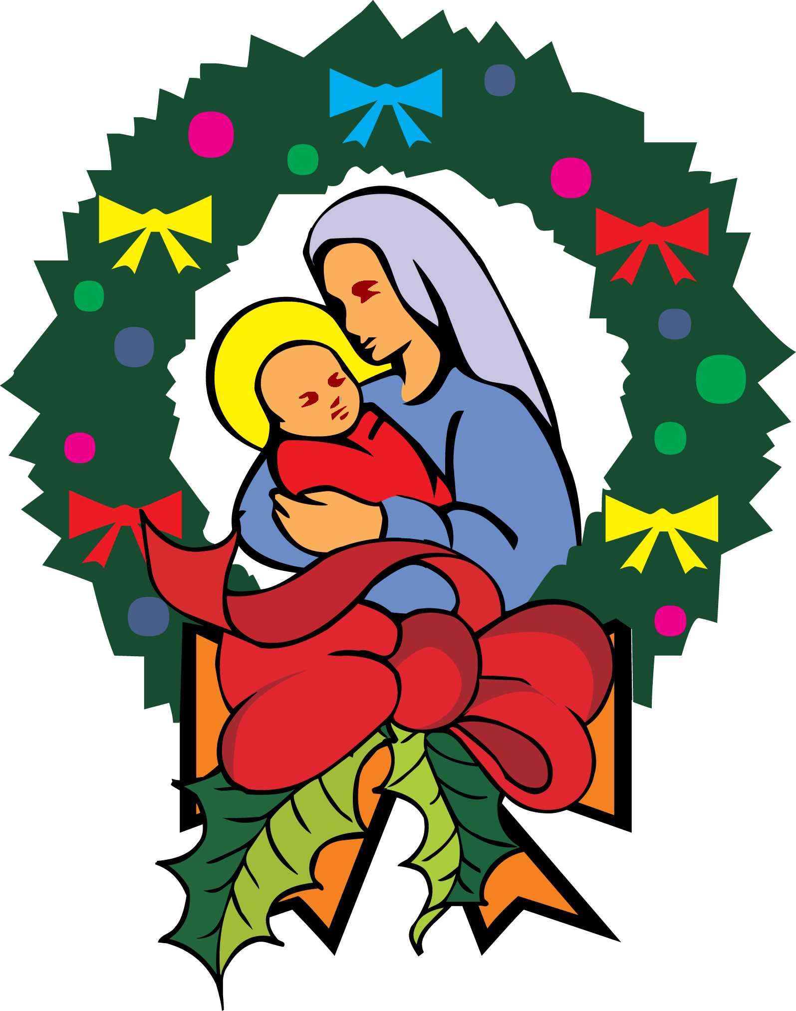 Mary and at getdrawings. Jesus clipart friend