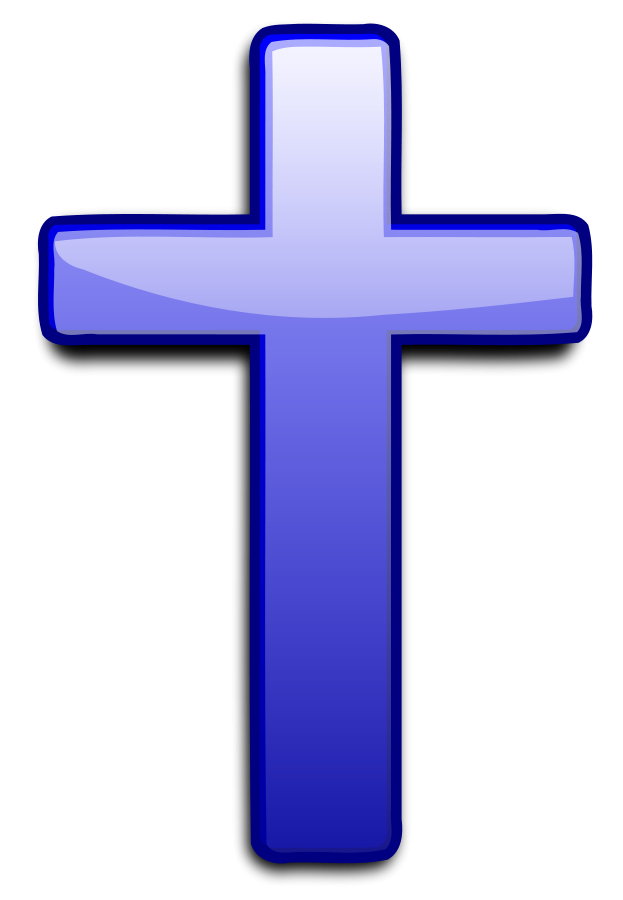 hope clipart cross
