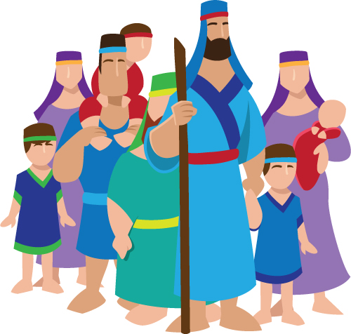 Station . Clipart bible crowd
