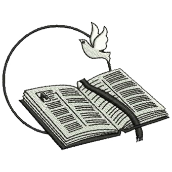 doves clipart bible